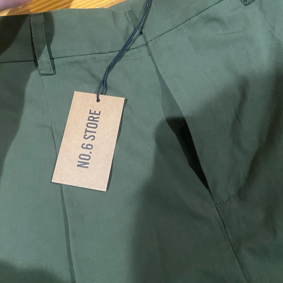 NWT No. 6 Store Kent Pants - Picture 10 of 12